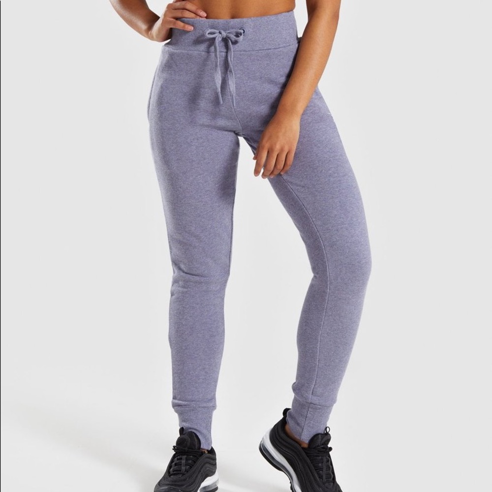 Gymshark high waisted joggers